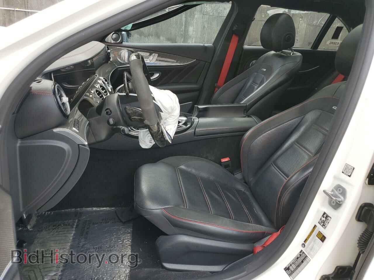 2017 MERCEDES-BENZ E-CLASS - VIN: WDDZF6EB9HA212703 - Фото 7