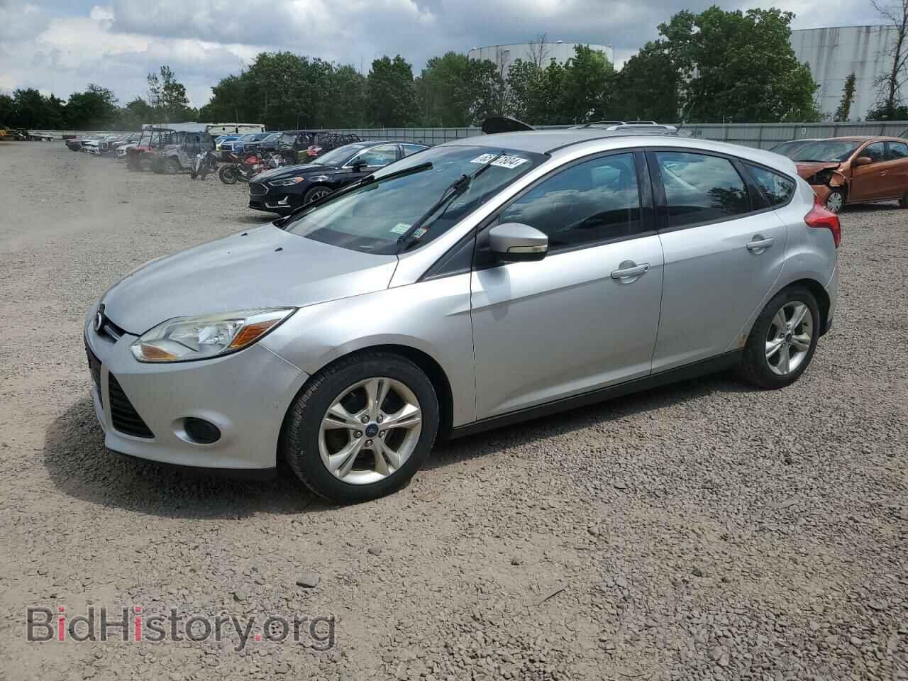 Photo 1FADP3K22EL366275 - FORD FOCUS 2014
