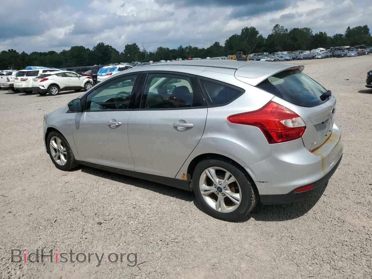 2014 FORD FOCUS - VIN: 1FADP3K22EL366275 - Photo 2