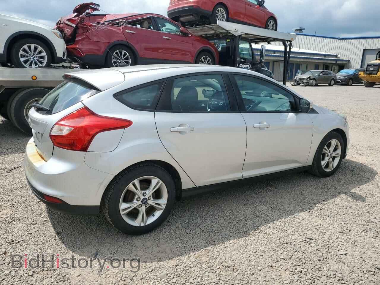 2014 FORD FOCUS - VIN: 1FADP3K22EL366275 - Photo 3