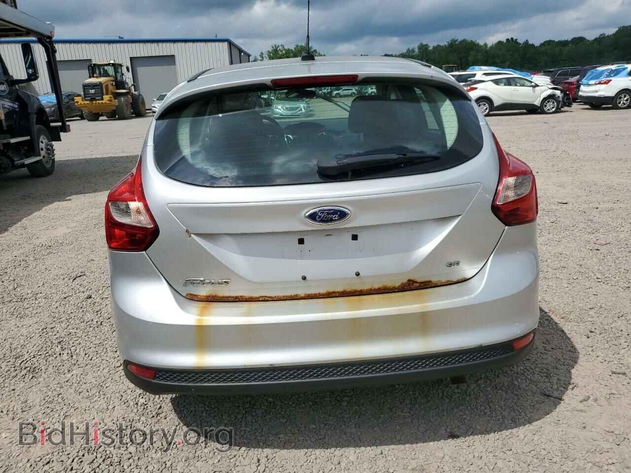 2014 FORD FOCUS - VIN: 1FADP3K22EL366275 - Photo 6