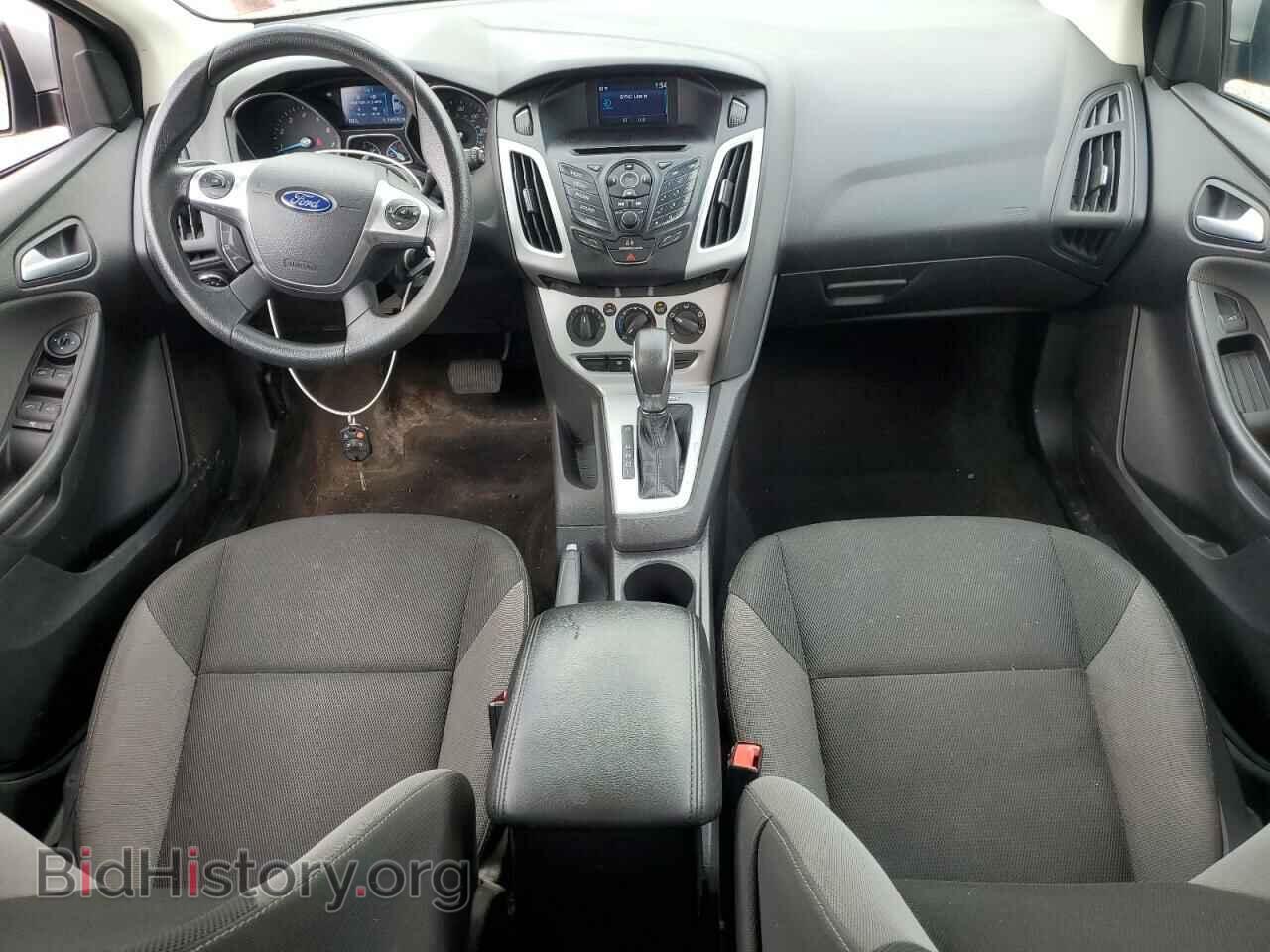 2014 FORD FOCUS - VIN: 1FADP3K22EL366275 - Photo 8