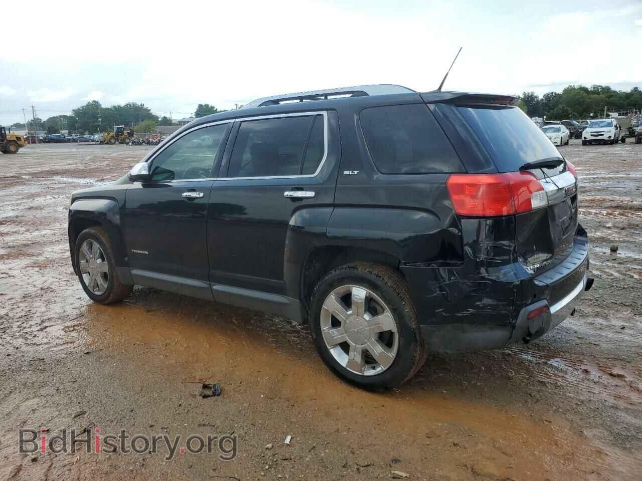 2010 GMC TERRAIN - VIN: 2CTFLHEY7A6285419 - Фото 2