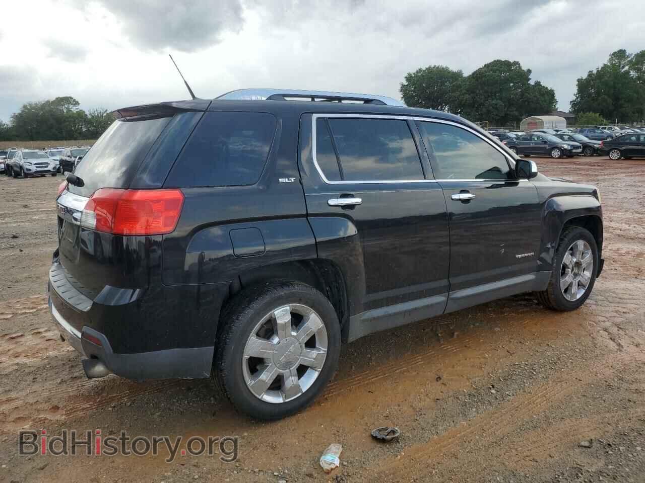 2010 GMC TERRAIN - VIN: 2CTFLHEY7A6285419 - Фото 3