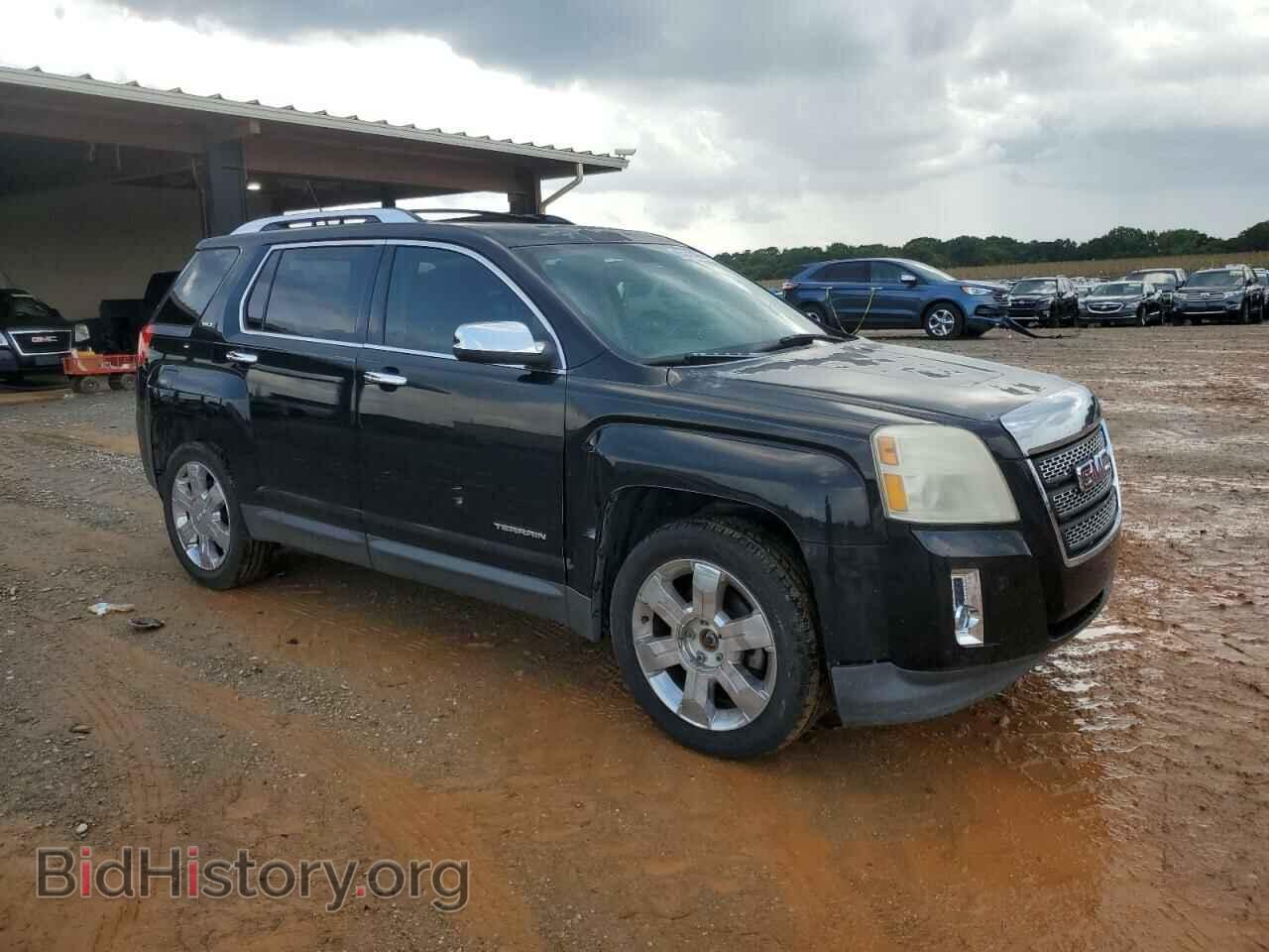 2010 GMC TERRAIN - VIN: 2CTFLHEY7A6285419 - Фото 4
