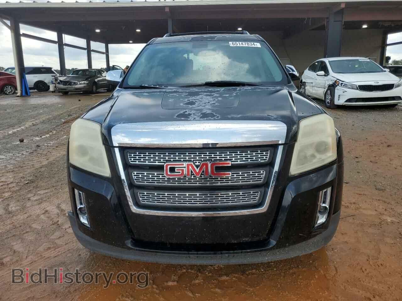 2010 GMC TERRAIN - VIN: 2CTFLHEY7A6285419 - Фото 5