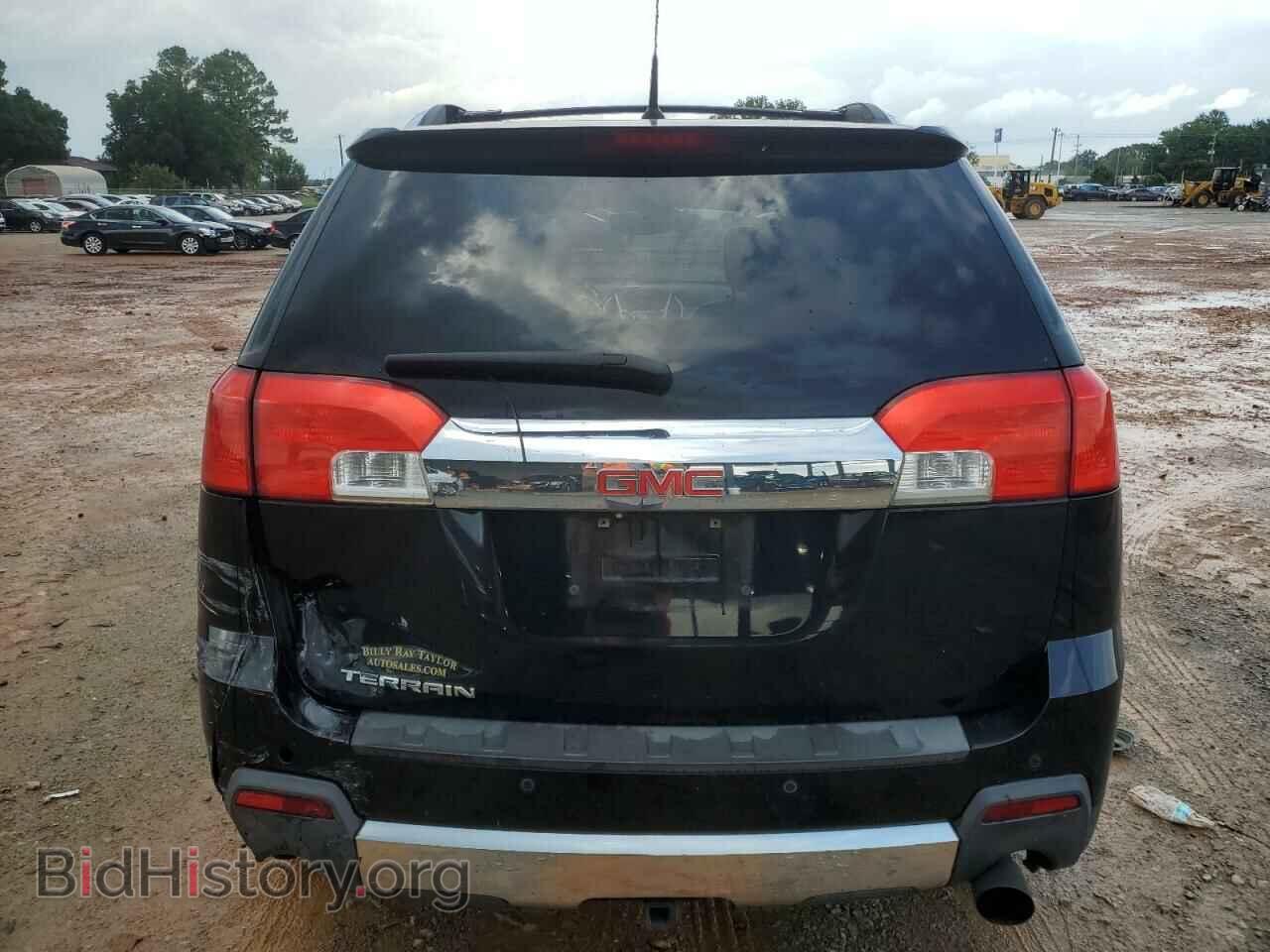 2010 GMC TERRAIN - VIN: 2CTFLHEY7A6285419 - Фото 6