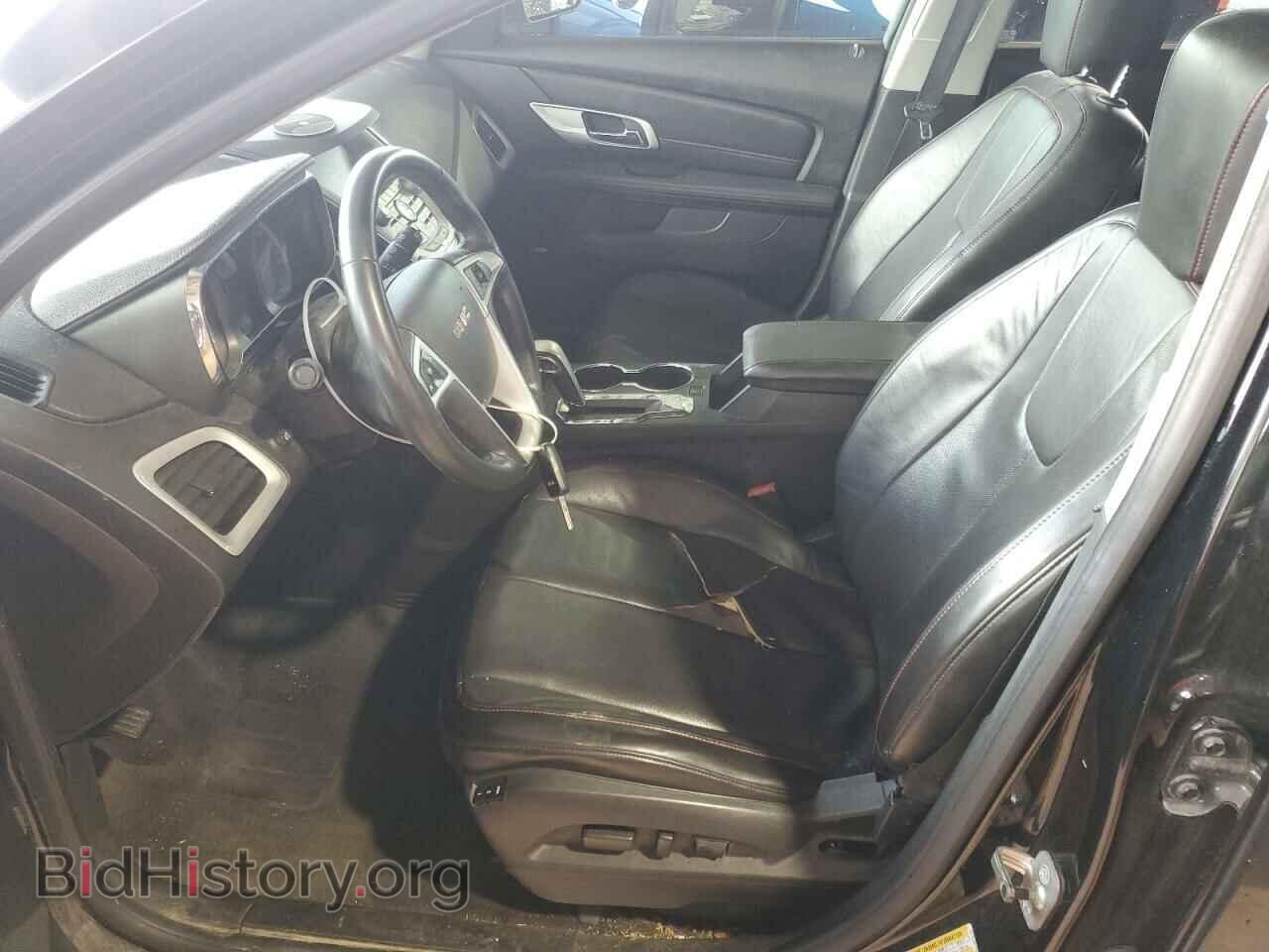 2010 GMC TERRAIN - VIN: 2CTFLHEY7A6285419 - Фото 7