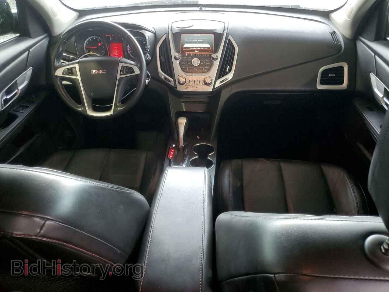 2010 GMC TERRAIN - VIN: 2CTFLHEY7A6285419 - Фото 8