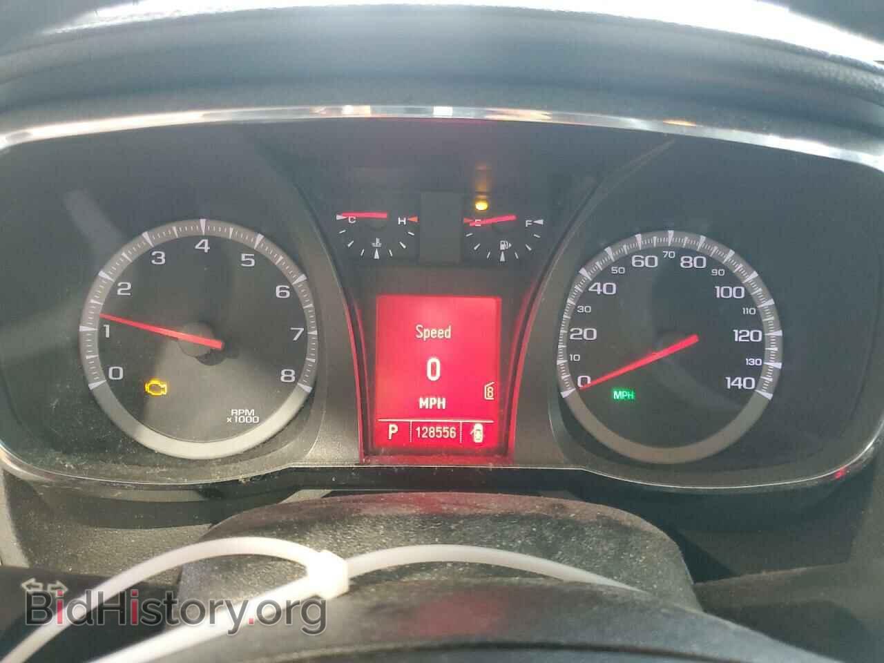 2010 GMC TERRAIN - VIN: 2CTFLHEY7A6285419 - Фото 9