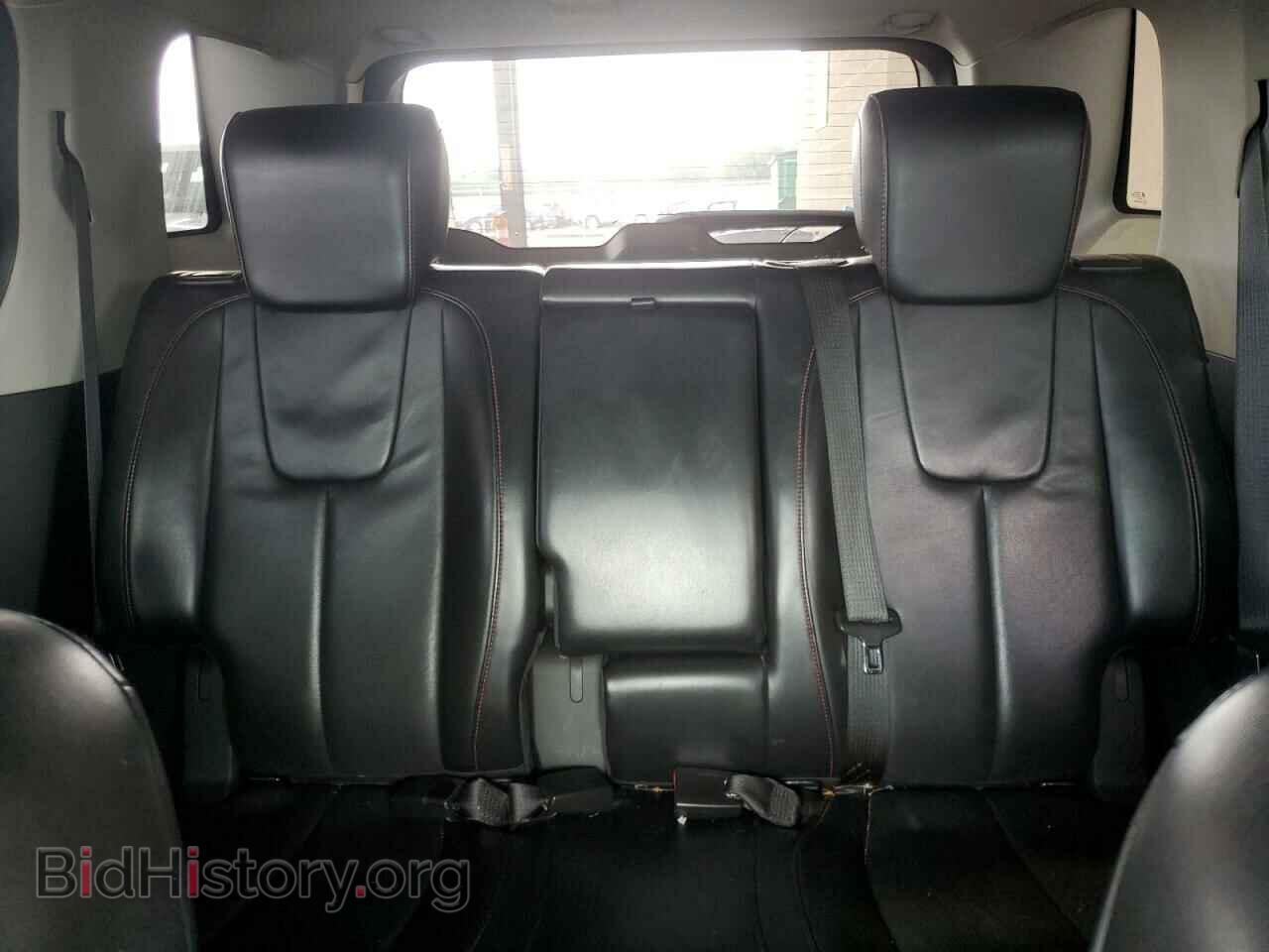2010 GMC TERRAIN - VIN: 2CTFLHEY7A6285419 - Фото 10