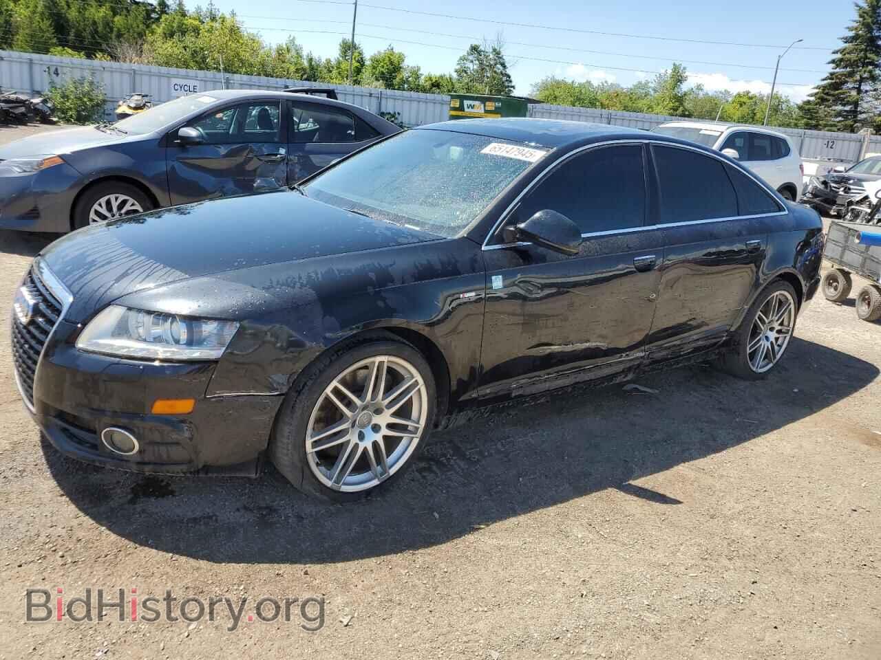 Photo WAUBGCFB9BN047304 - AUDI A6 2011