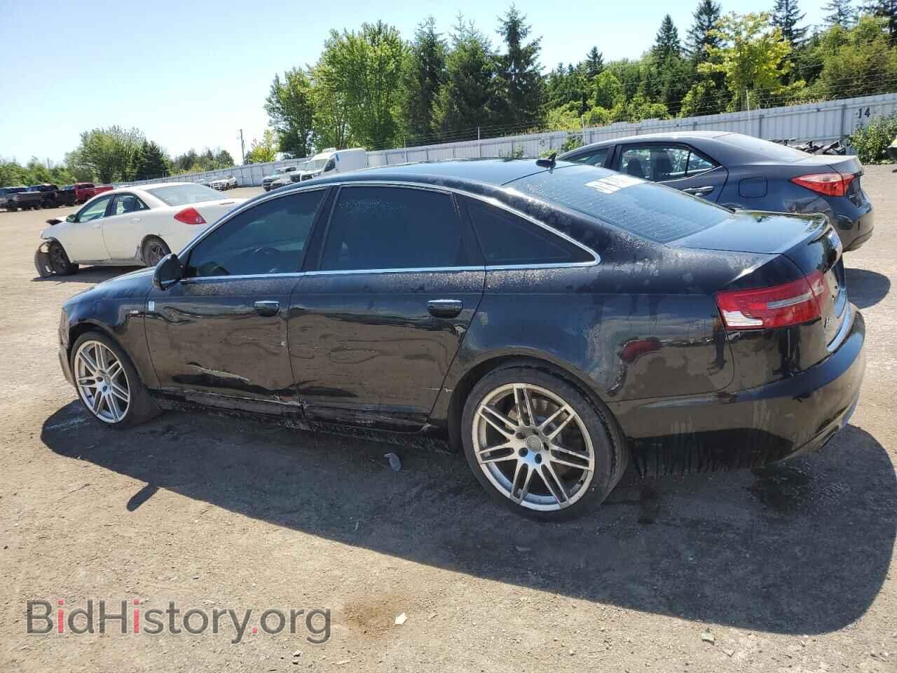 2011 AUDI A6 - VIN: WAUBGCFB9BN047304 - Photo 2