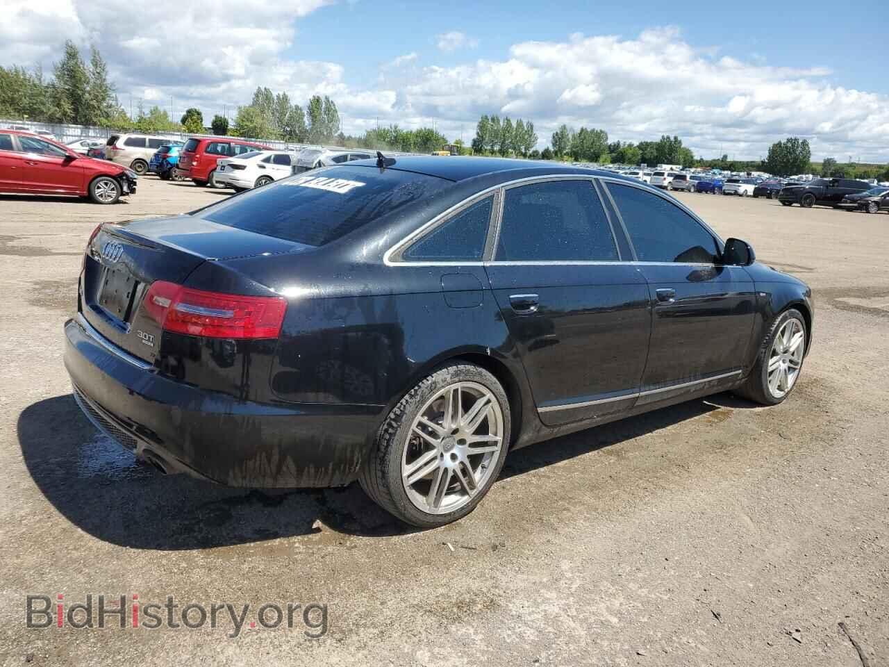 2011 AUDI A6 - VIN: WAUBGCFB9BN047304 - Photo 3