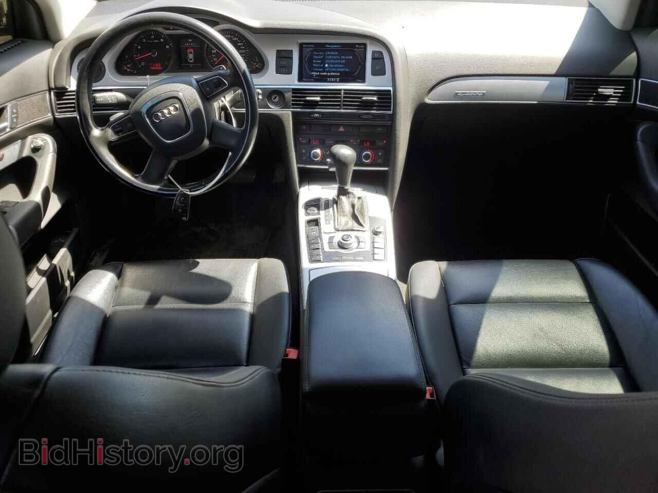 2011 AUDI A6 - VIN: WAUBGCFB9BN047304 - Photo 8