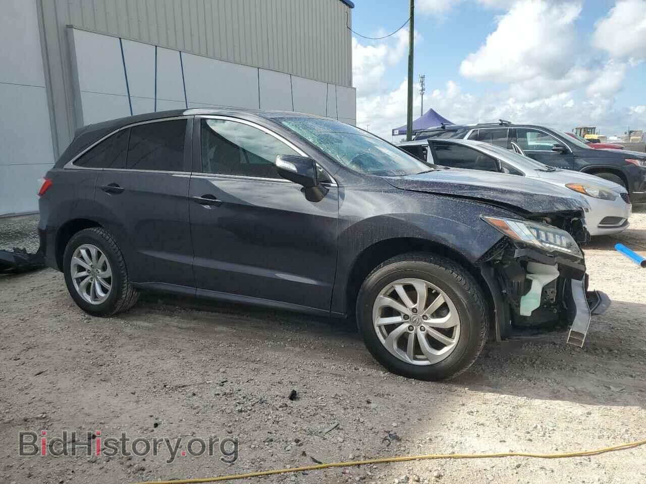 2016 ACURA RDX - VIN: 5J8TB4H35GL010370 - Фото 4