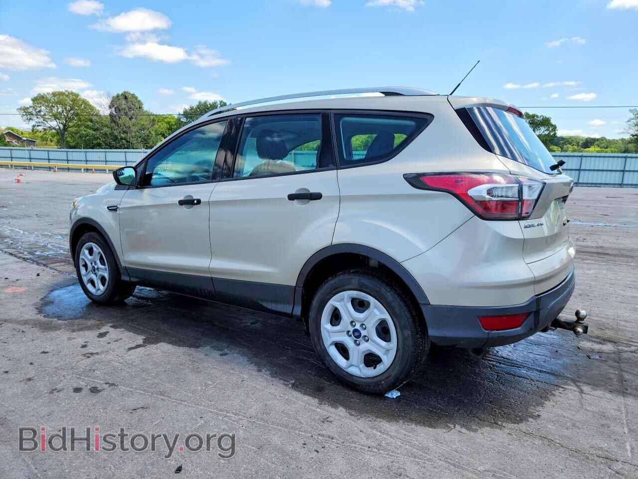 2017 FORD ESCAPE - VIN: 1FMCU0F72HUB28035 - Фото 2