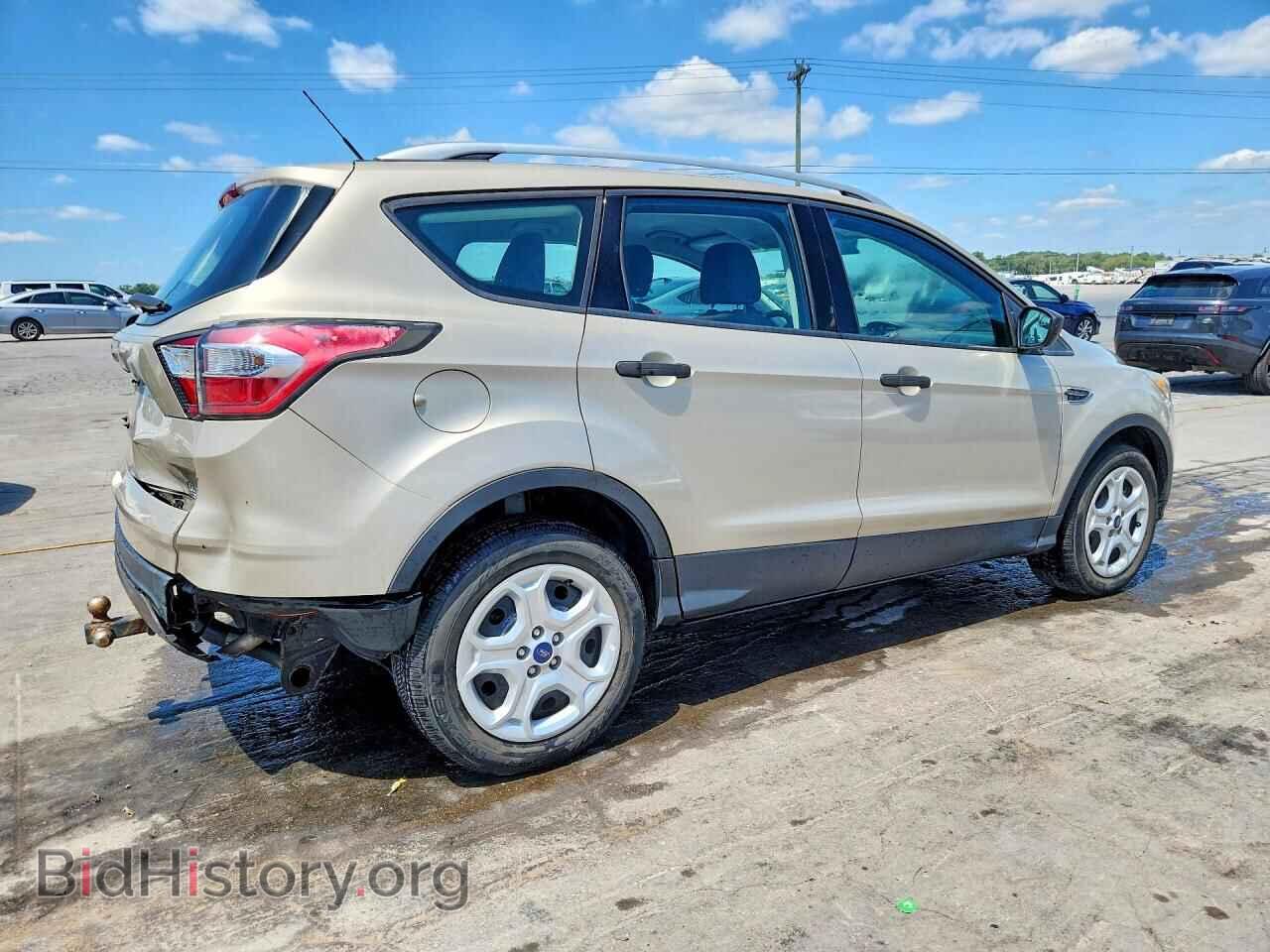 2017 FORD ESCAPE - VIN: 1FMCU0F72HUB28035 - Фото 3