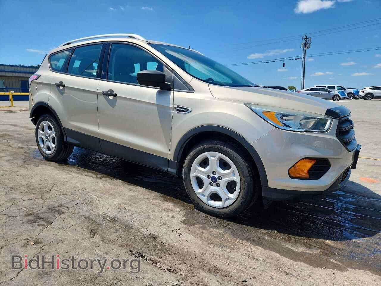 2017 FORD ESCAPE - VIN: 1FMCU0F72HUB28035 - Фото 4