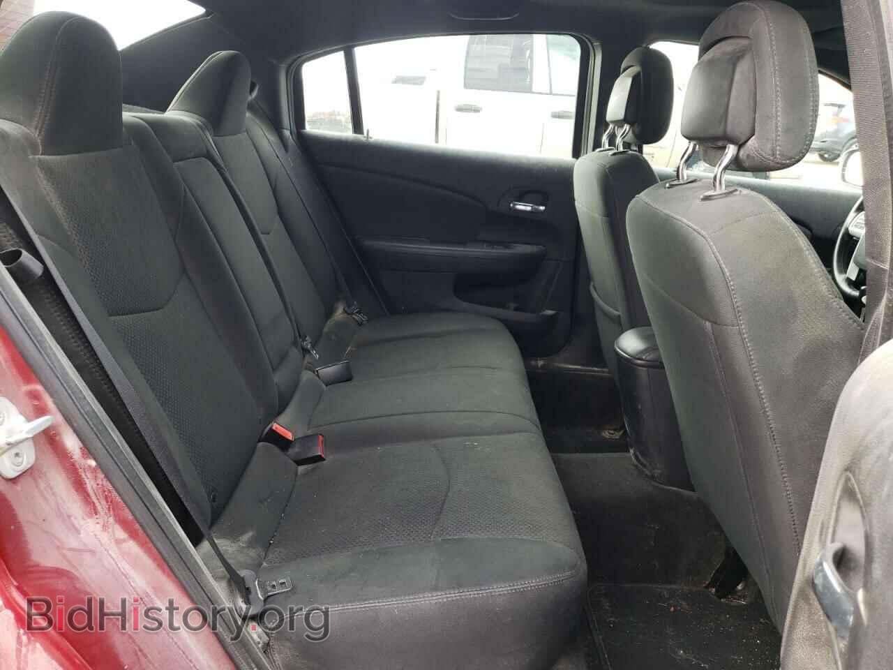 2012 CHRYSLER 200 - VIN: 1C3CCBBB8CN137424 - Фото 6
