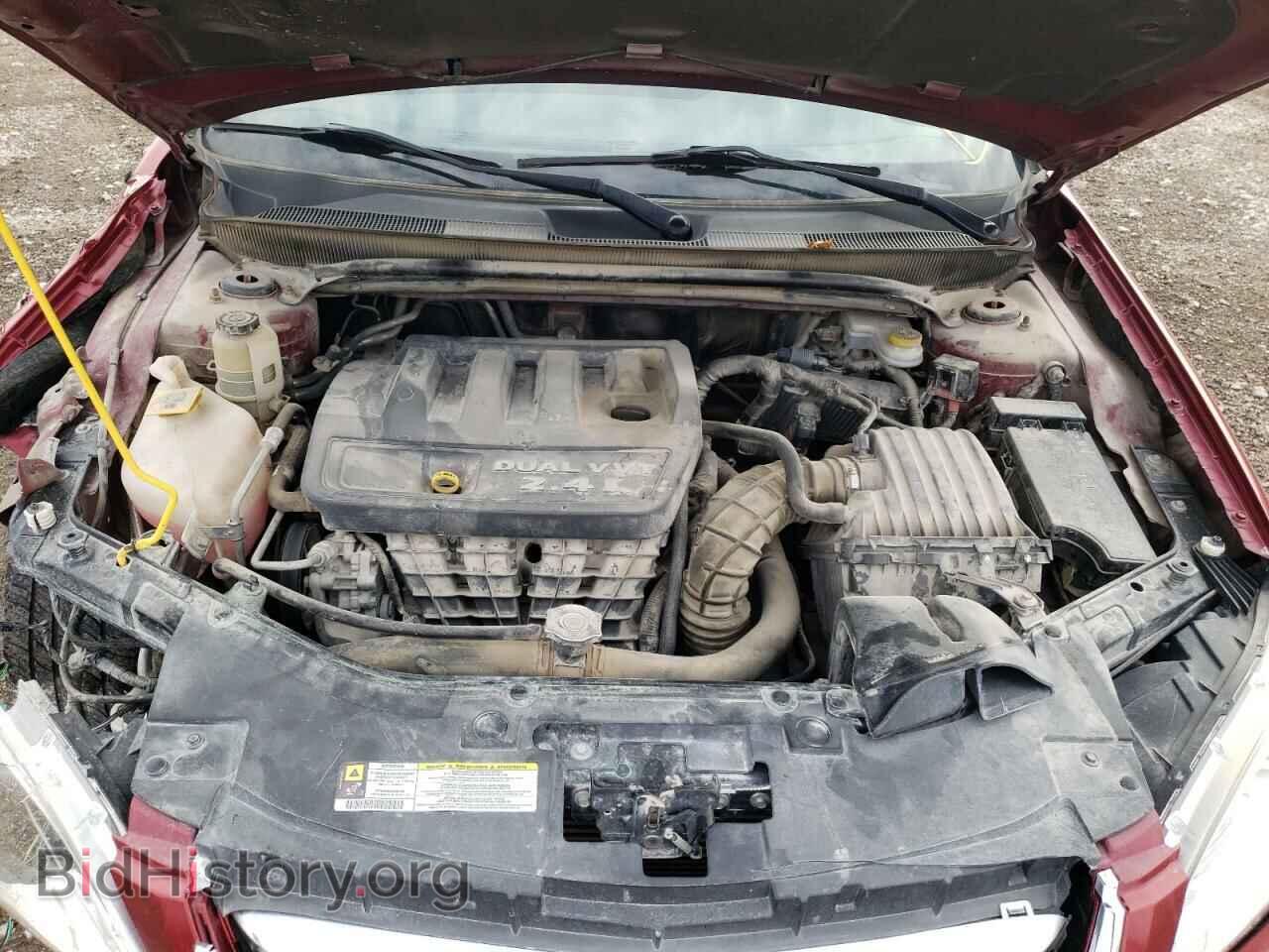 2012 CHRYSLER 200 - VIN: 1C3CCBBB8CN137424 - Фото 7