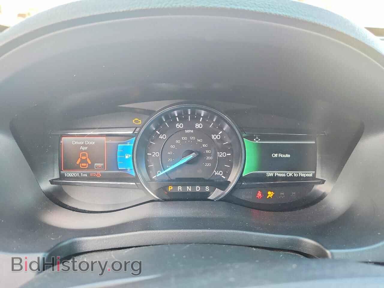 2018 FORD EXPLORER - VIN: 1FM5K7D85JGA52009 - Photo 9