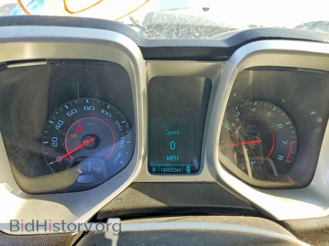 2015 CHEVROLET CAMARO - VIN: 2G1FB1E39F9113143 - Фото 9
