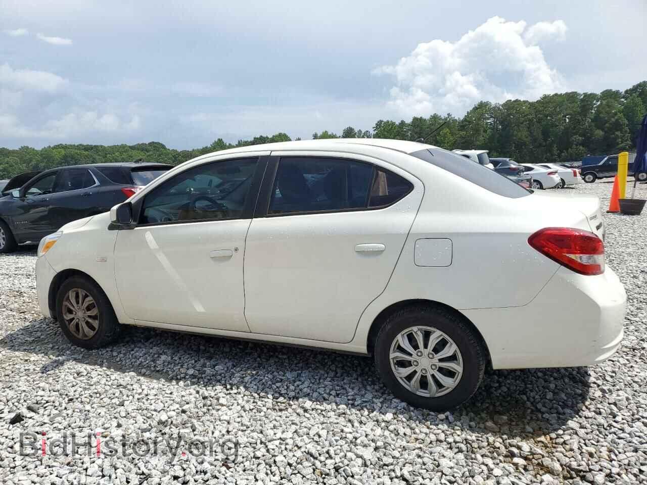 2018 MITSUBISHI MIRAGE - VIN: ML32F3FJ9JHF09361 - Фото 2
