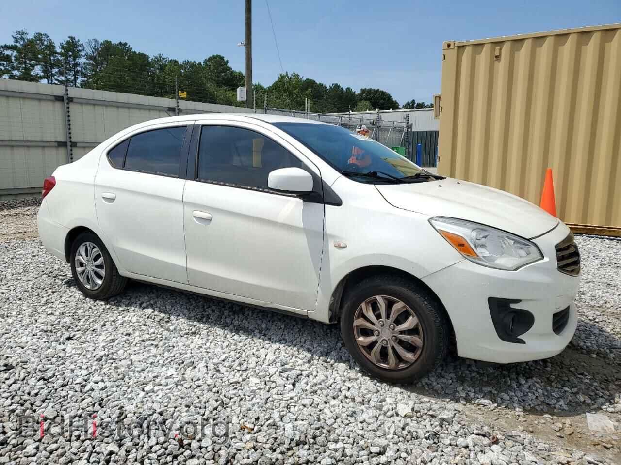 2018 MITSUBISHI MIRAGE - VIN: ML32F3FJ9JHF09361 - Фото 4