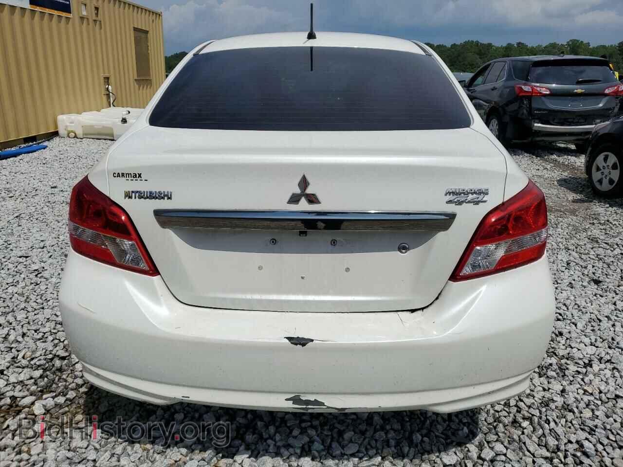 2018 MITSUBISHI MIRAGE - VIN: ML32F3FJ9JHF09361 - Фото 6
