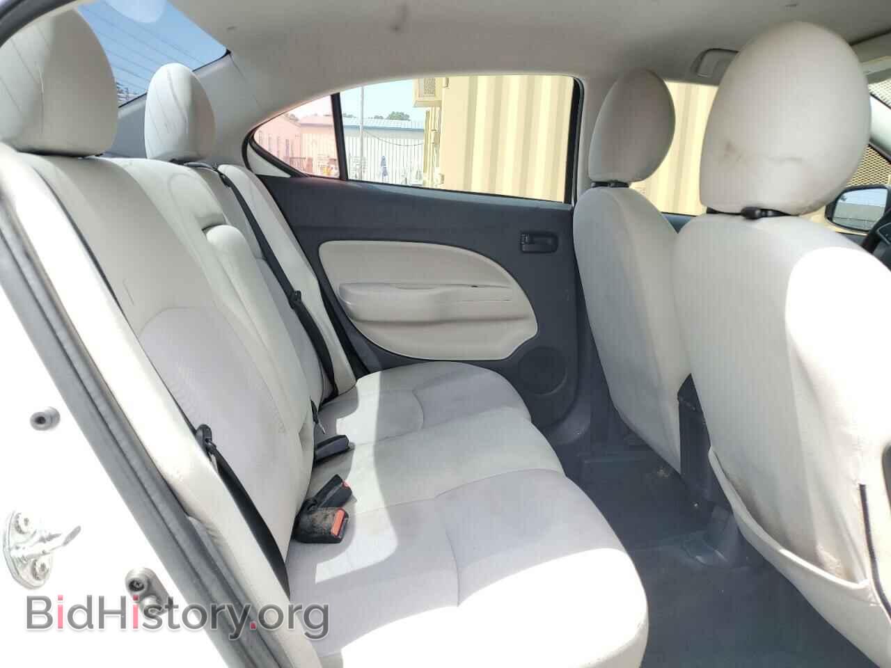 2018 MITSUBISHI MIRAGE - VIN: ML32F3FJ9JHF09361 - Фото 10