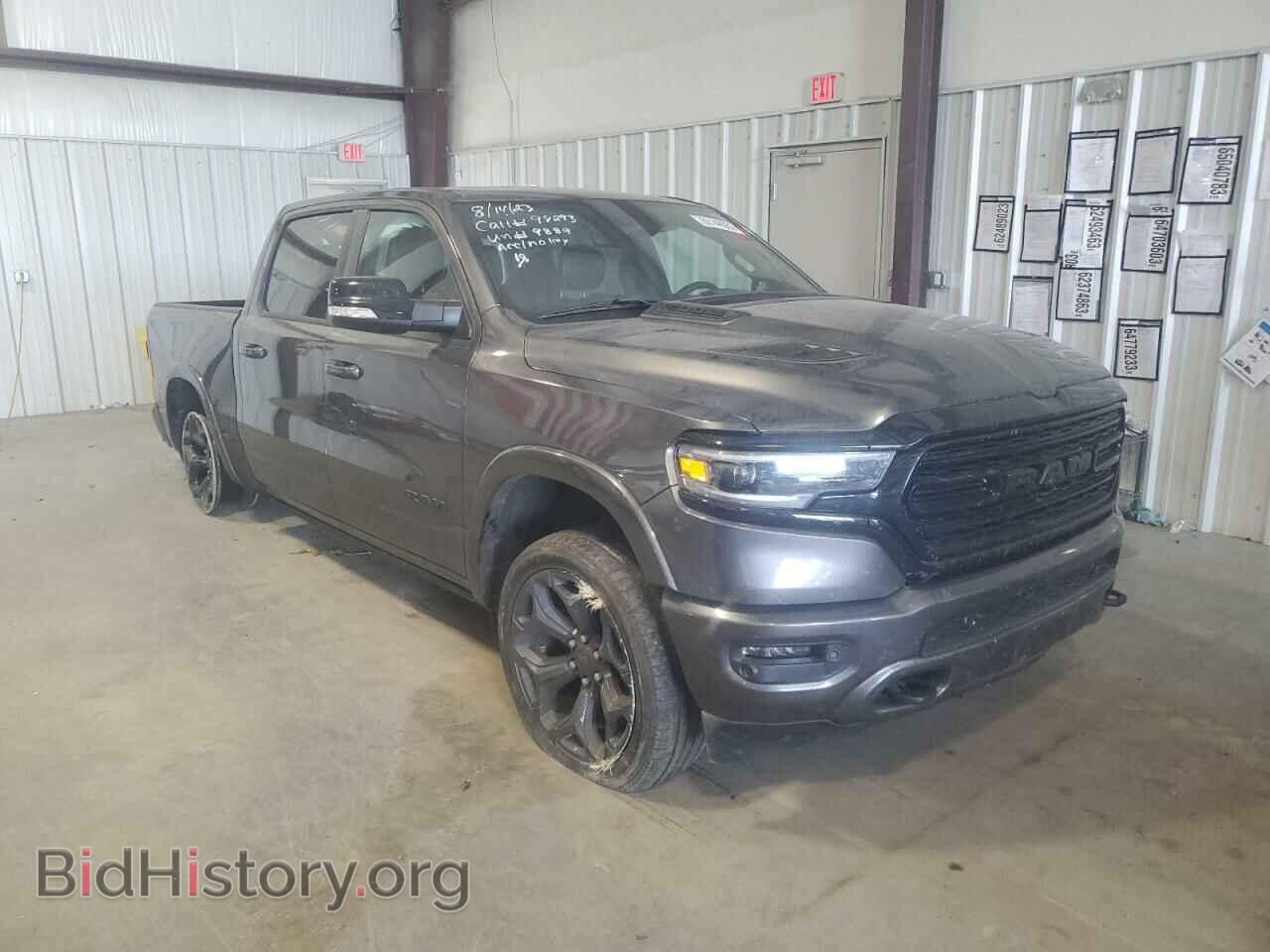 2021 RAM 1500 - VIN: 1C6SRFHT0MN619889 - Фото 4