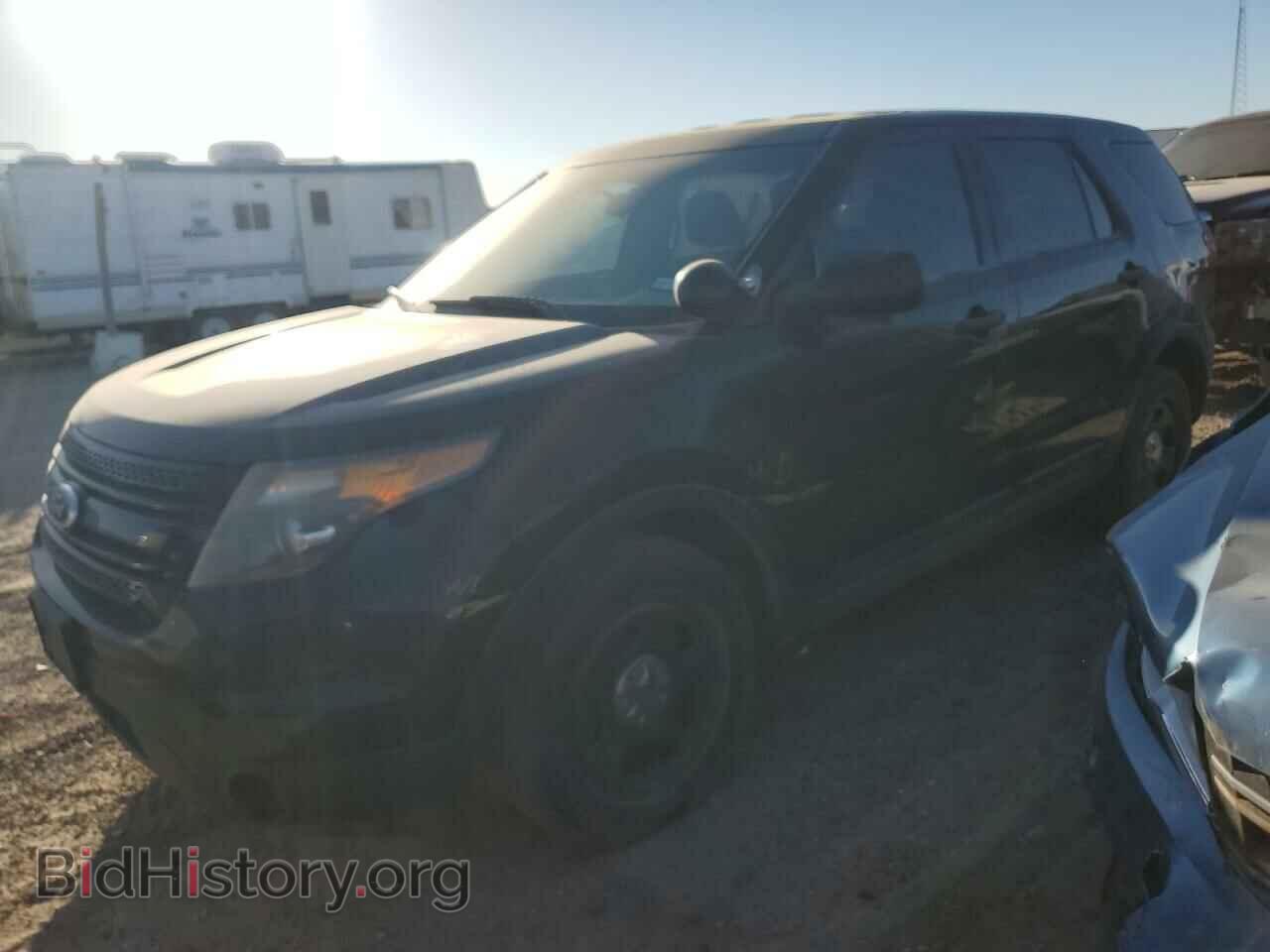 Photo 1FM5K8AR6EGB44643 - FORD EXPLORER 2014