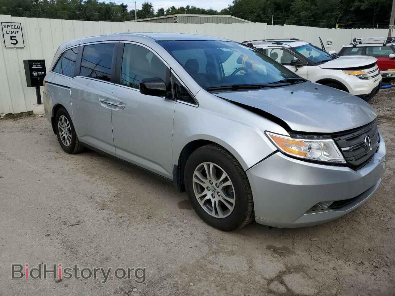 2012 HONDA All Models - VIN: 5FNRL5H4XCB068203 - Фото 4