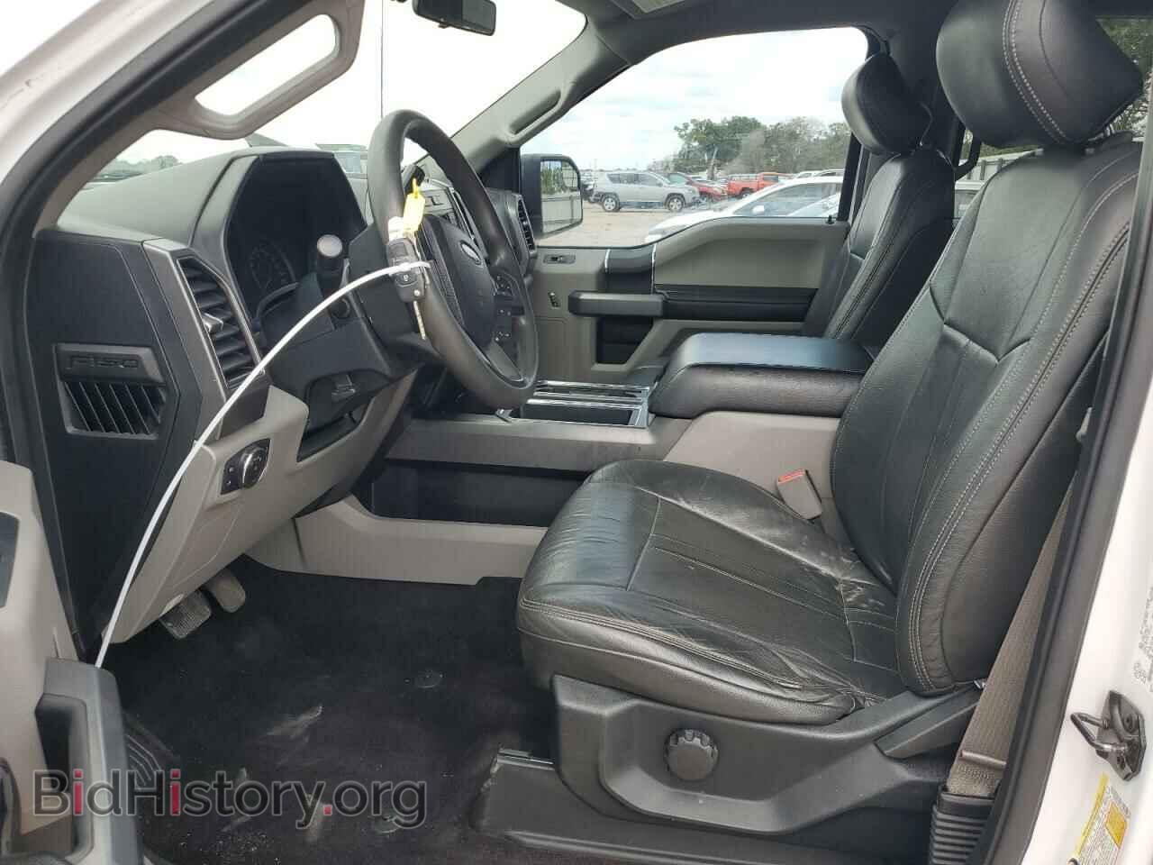 2017 FORD F-150 - VIN: 1FTFW1EG7HFB55559 - Фото 7