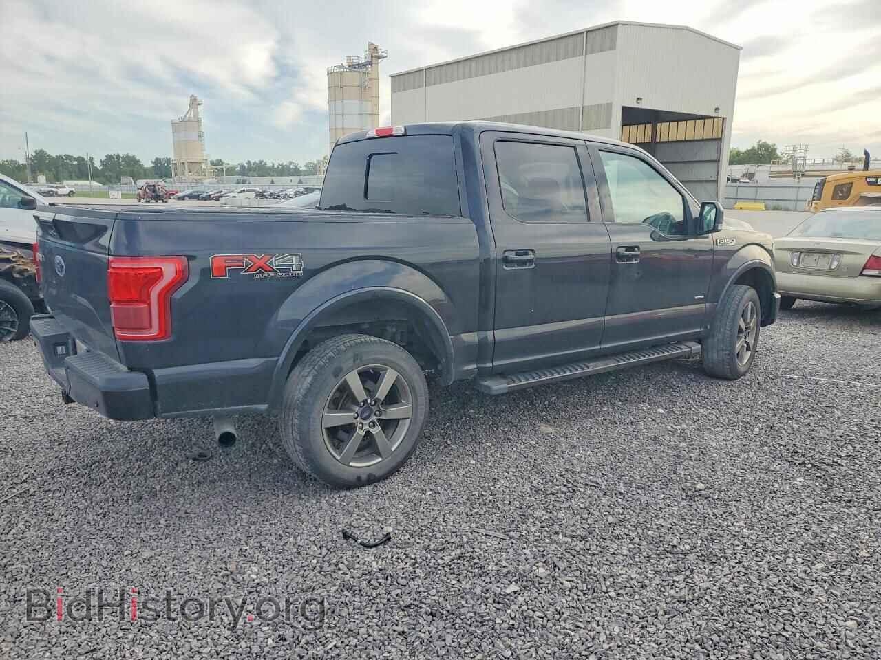 2015 FORD F150 - VIN: 1FTEW1EG1FFA06010 - Фото 3