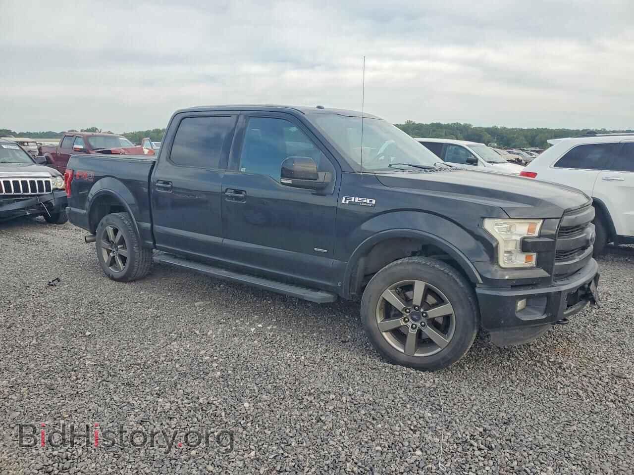 2015 FORD F150 - VIN: 1FTEW1EG1FFA06010 - Фото 4