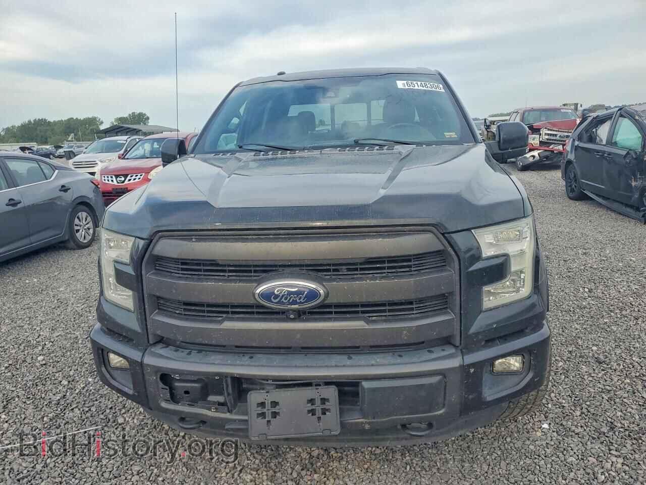2015 FORD F150 - VIN: 1FTEW1EG1FFA06010 - Фото 5