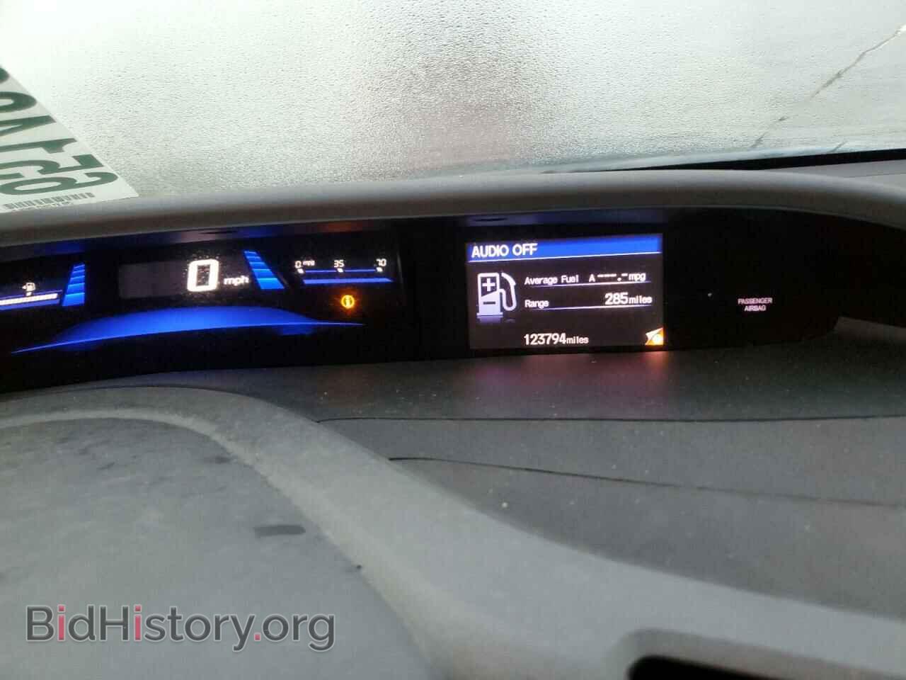 2012 HONDA CIVIC - VIN: 2HGFB2F56CH328575 - Фото 9