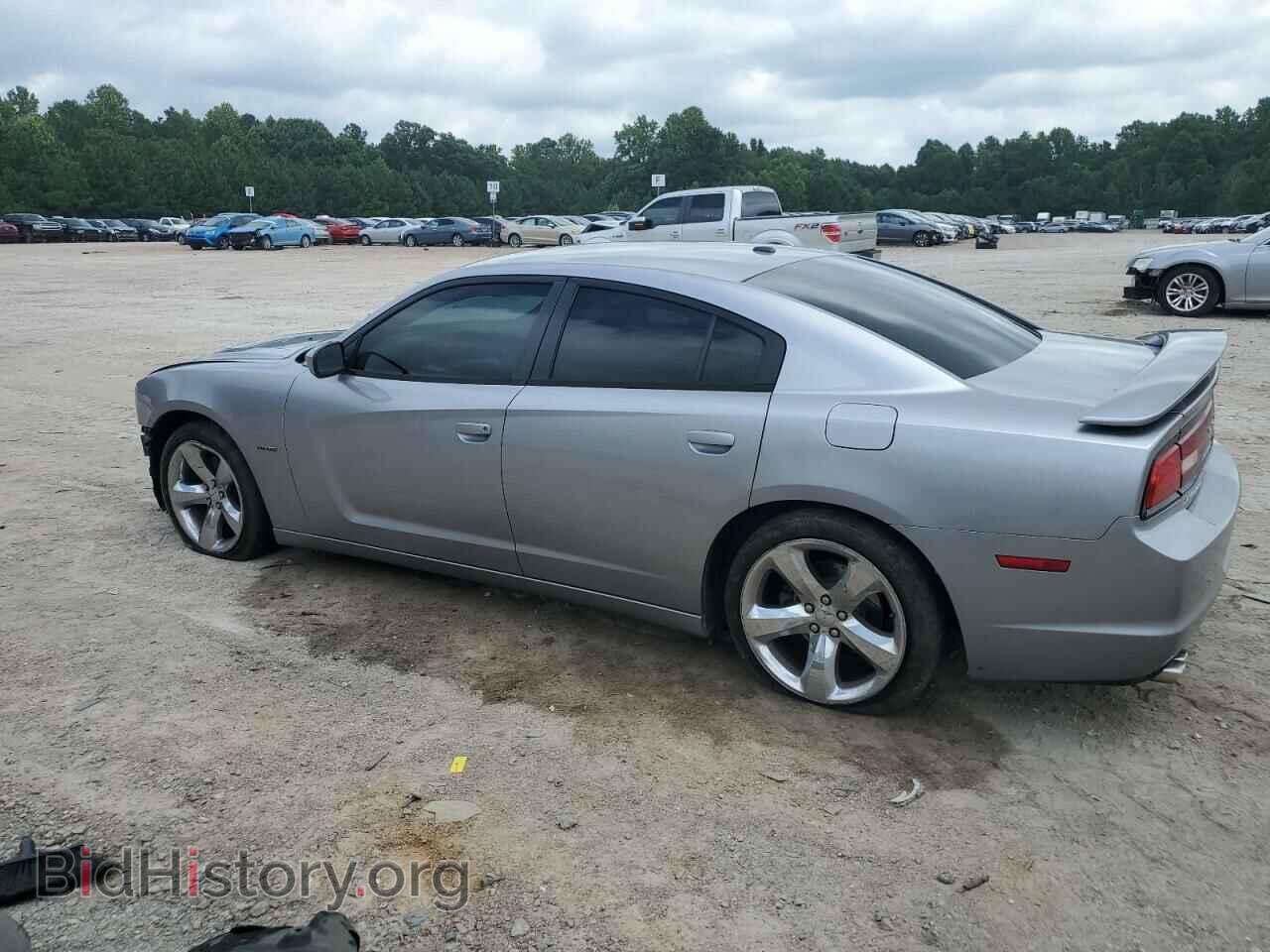 2013 DODGE CHARGER - VIN: 2C3CDXCT7DH725665 - Фото 2