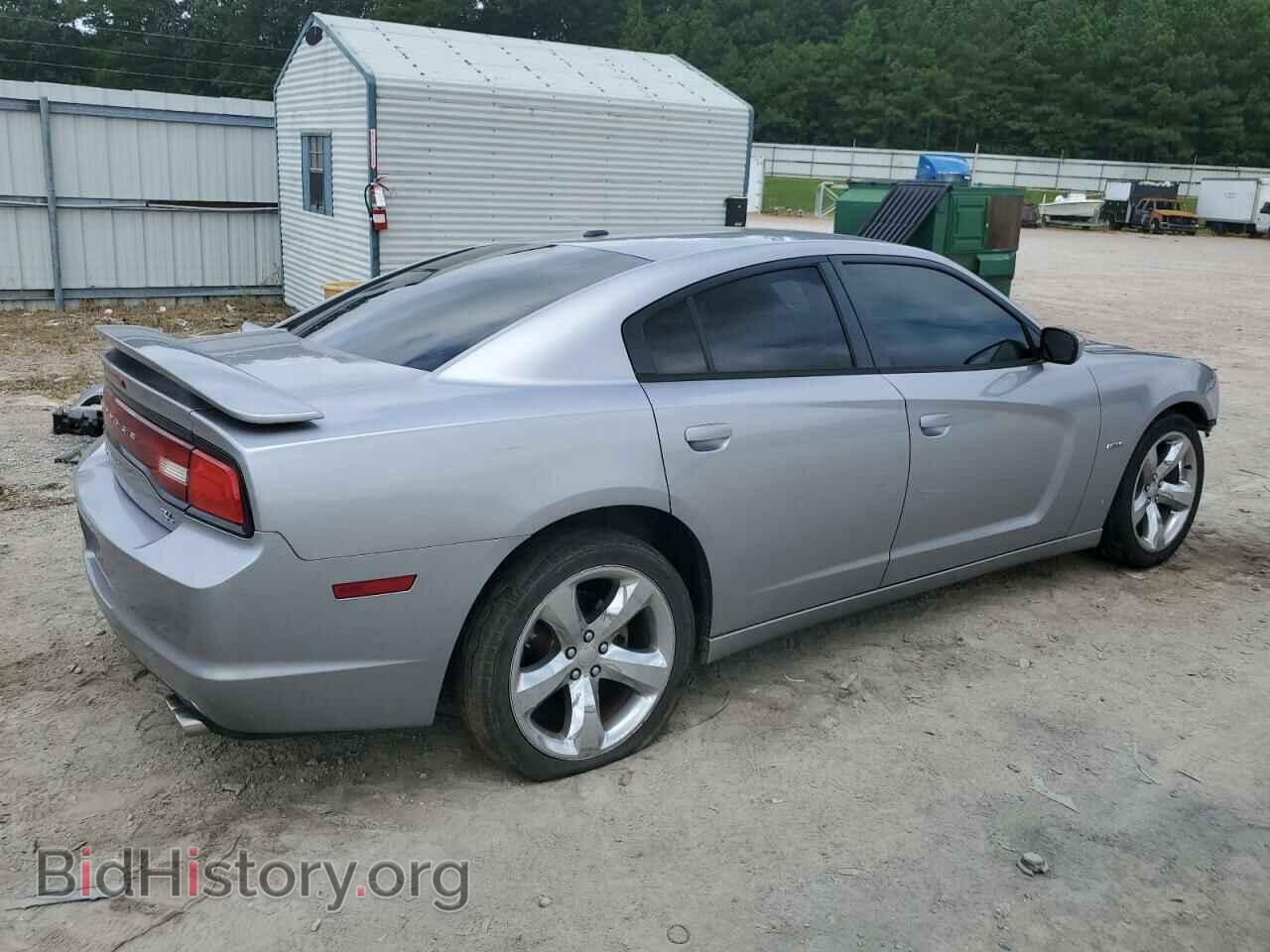 2013 DODGE CHARGER - VIN: 2C3CDXCT7DH725665 - Фото 3