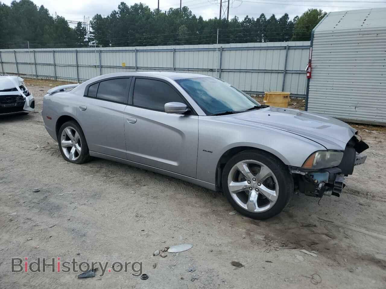 2013 DODGE CHARGER - VIN: 2C3CDXCT7DH725665 - Фото 4