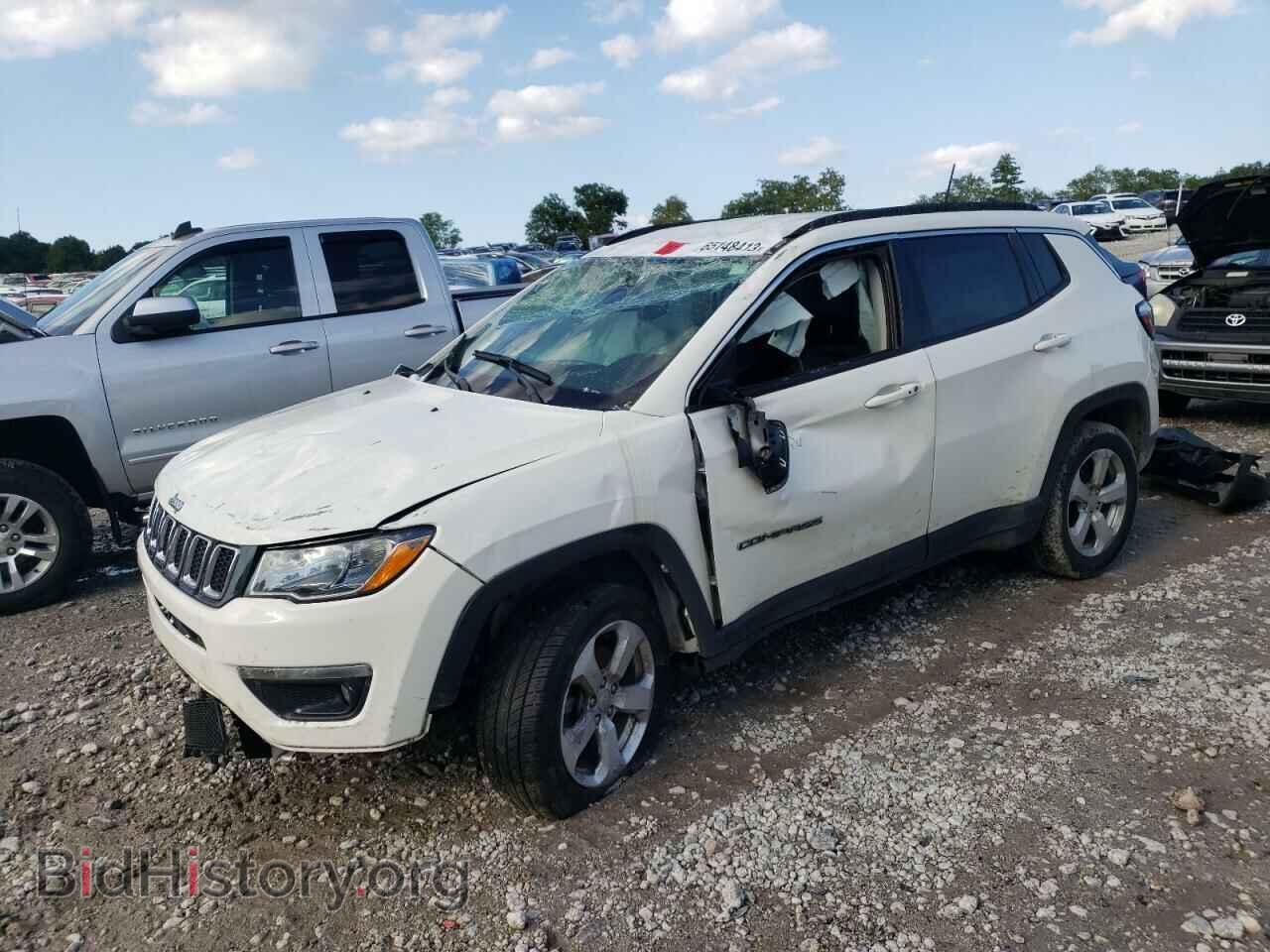 Фотография 3C4NJDBB4LT125986 - JEEP COMPASS 2020