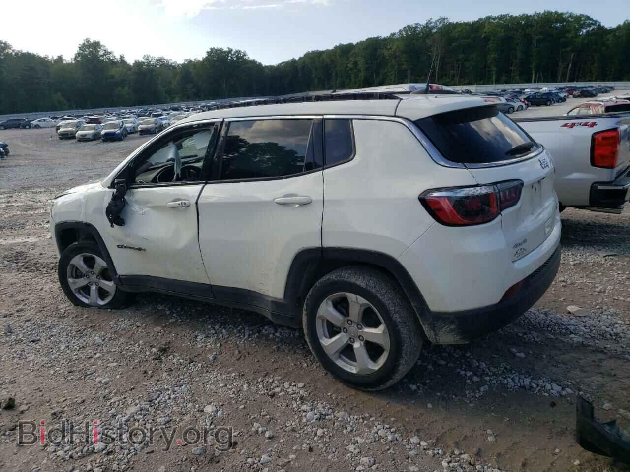 2020 JEEP COMPASS - VIN: 3C4NJDBB4LT125986 - Фото 2