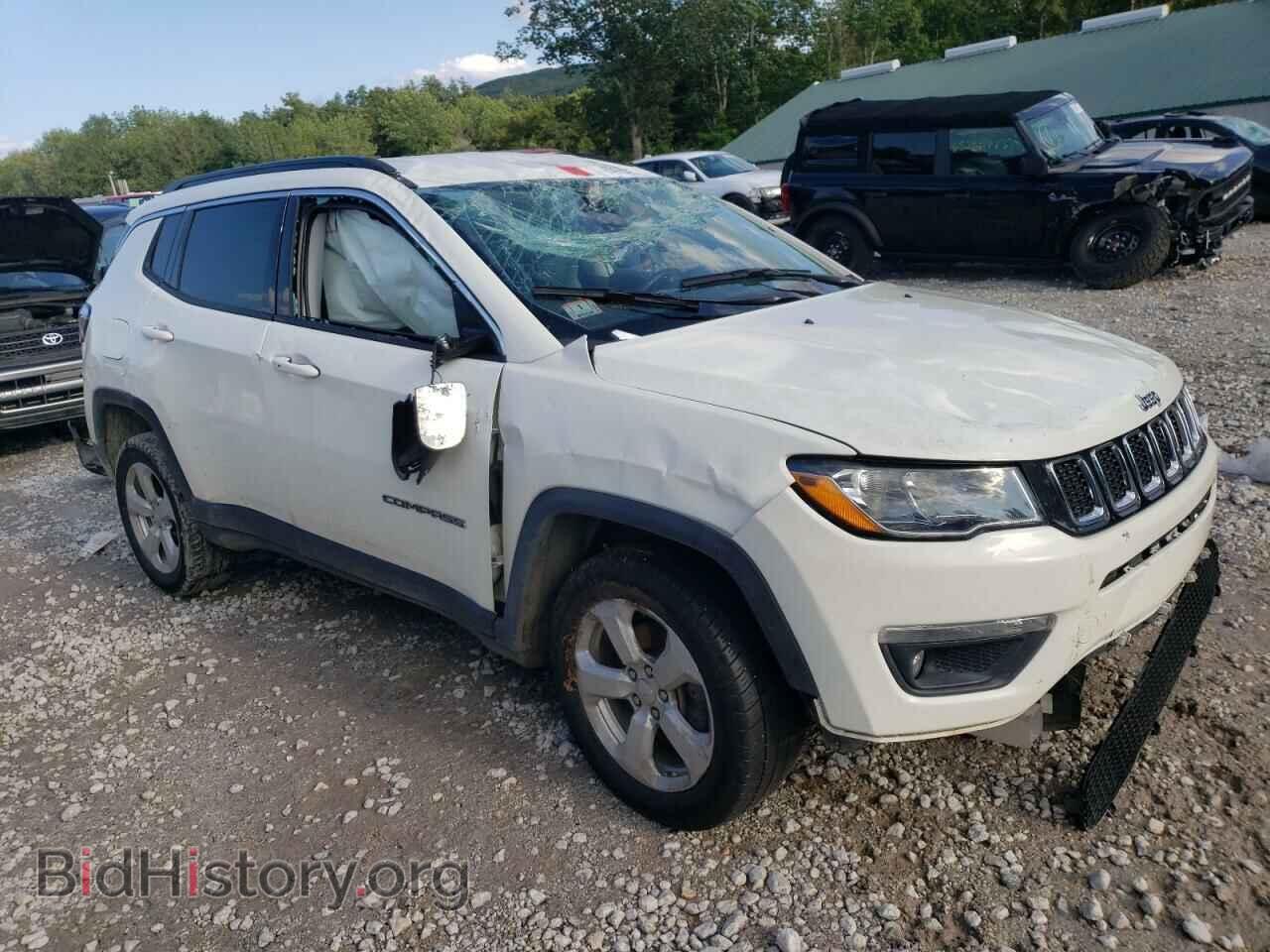 2020 JEEP COMPASS - VIN: 3C4NJDBB4LT125986 - Фото 4