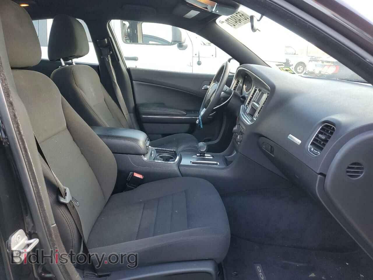 2012 DODGE CHARGER - VIN: 2C3CDXBG1CH301000 - Фото 5