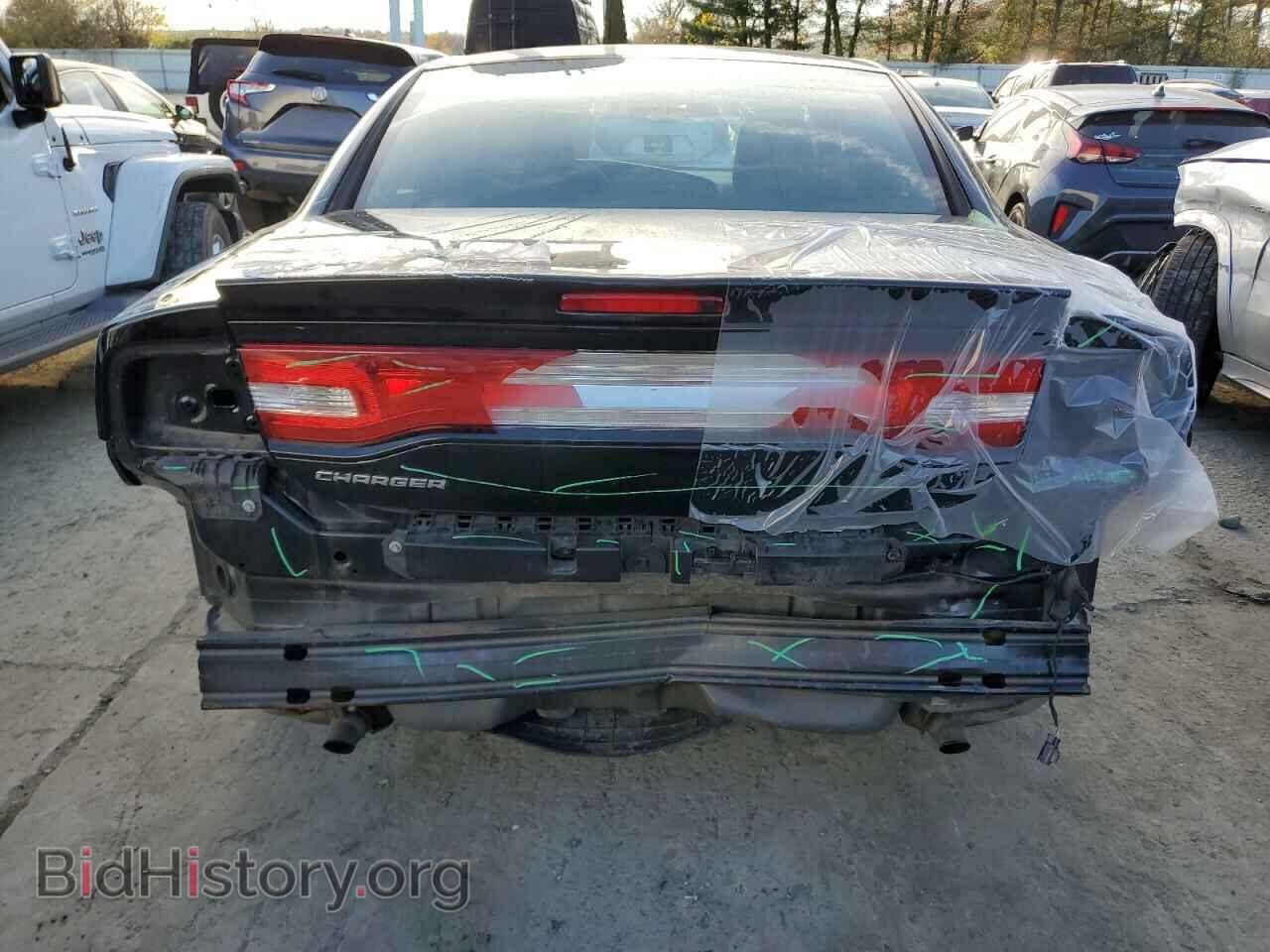 2012 DODGE CHARGER - VIN: 2C3CDXBG1CH301000 - Фото 9