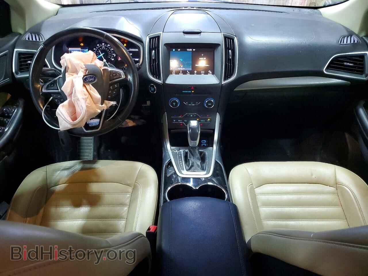 2016 FORD EDGE - VIN: 2FMPK4J90GBB08927 - Фото 8