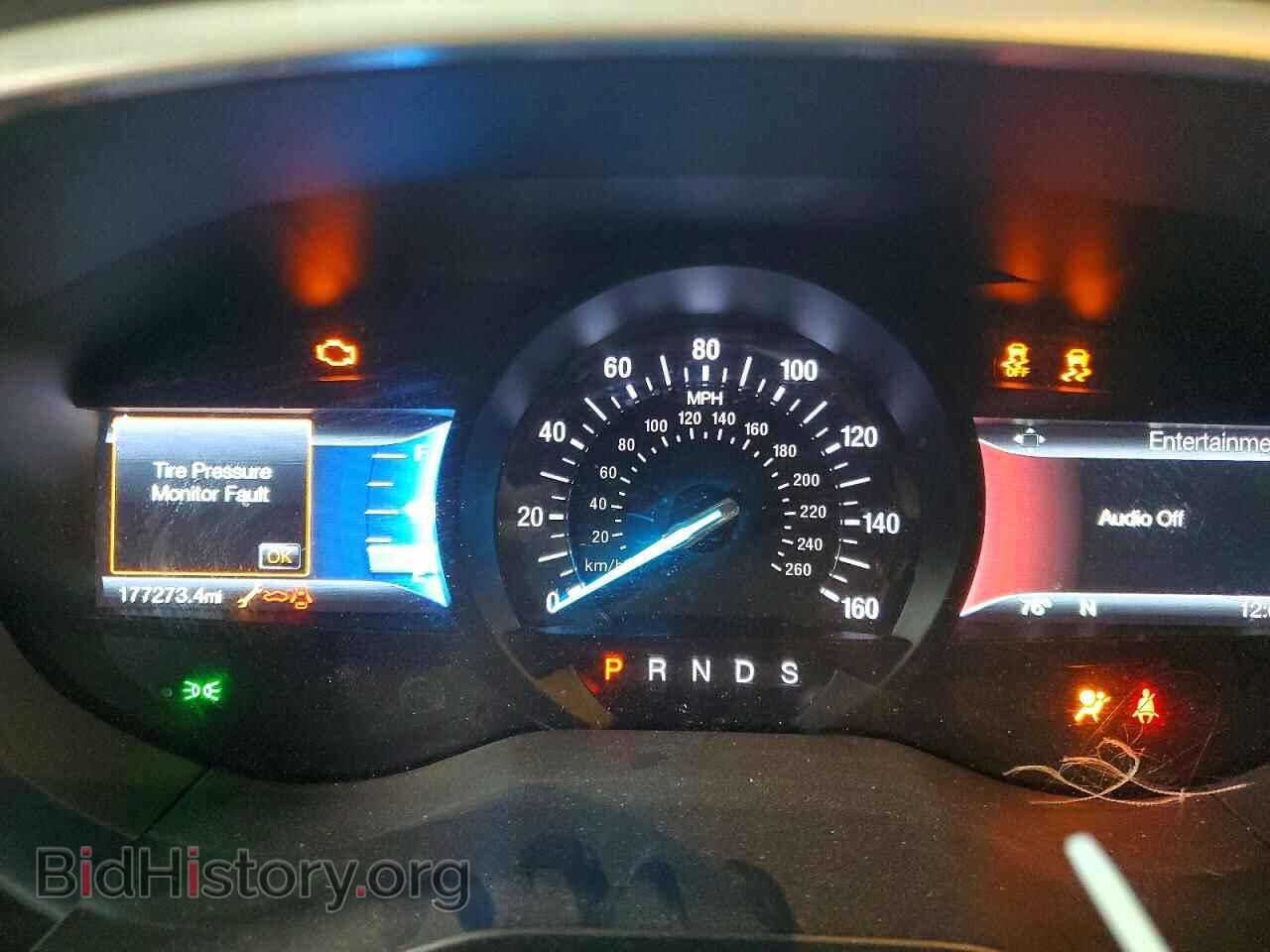 2016 FORD EDGE - VIN: 2FMPK4J90GBB08927 - Фото 9