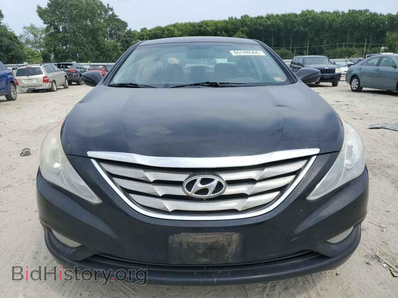 2013 HYUNDAI SONATA - VIN: 5NPEC4AC7DH806617 - Фото 5